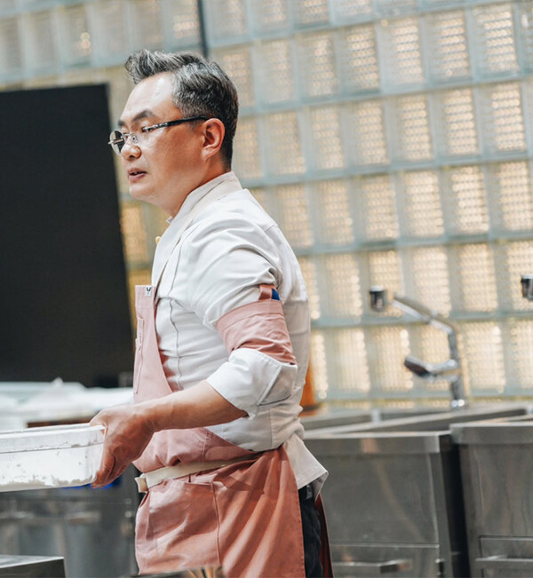 흑백요리사 안유성 셰프, 제주항공 참사 유가족 위해 김밥 200줄 전달