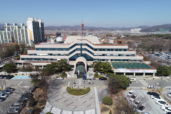 아산시청 수영팀, 전국수영대회 여자일반부 종합우승