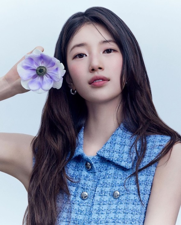 리얼 고(故) 설리 이어 수지, 타투 분장 6시간 걸렸는데... 이런 얘기 없었잖냐
