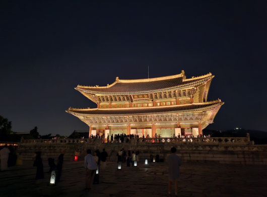 경복궁 야간개장 오늘 예매 시작