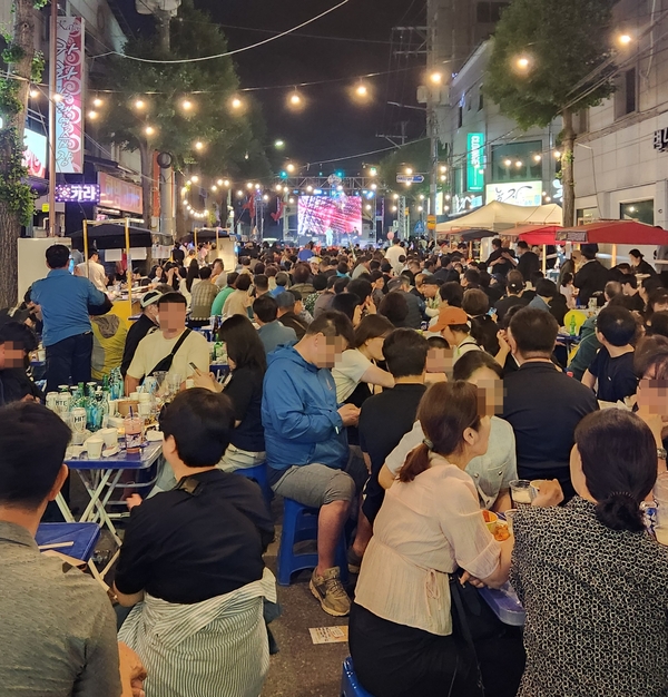 제천시, 청전동 불맥 페스티벌 마무리