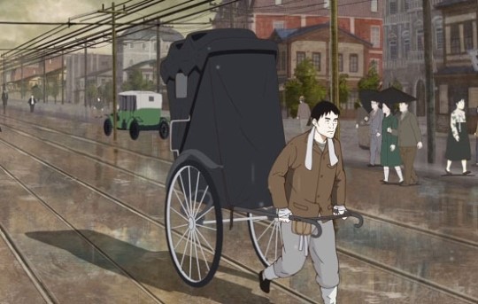 메밀꽃, 운수 좋은 날, 그리고 봄봄 - 앳된 그림과 음악으로 수놓인 서정 (오락성 6 작품성 6)