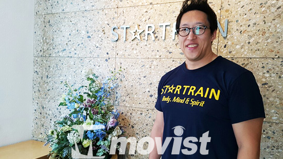 [피플] 운동으로 건강해지고 나아가 행복해지자! <스타트레인> 대표 정주호