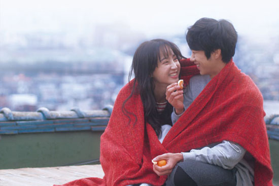 메이트-연애를 포기한 이들의 씁쓸한 관계 