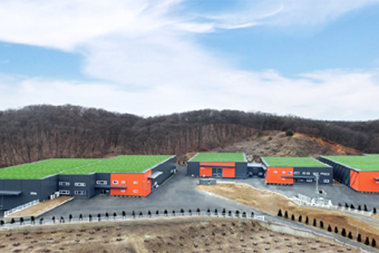 한국 넷플릭스, 경기도 내 콘텐츠 스튜디오 임대 계약 체결