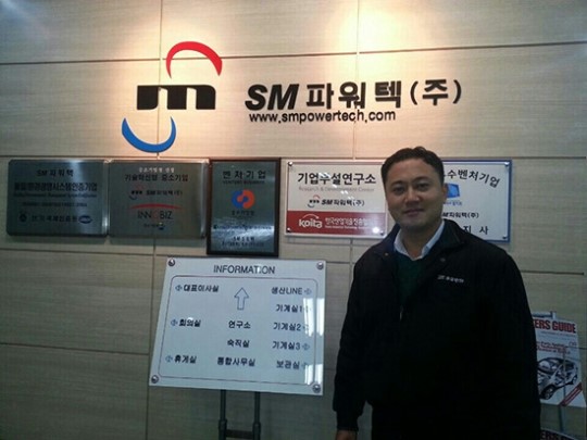 [2014 대한민국 혁신대상] SM파워텍, 검사장비 기술력, 해외진출 가속도