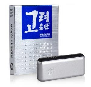 담배값 인상 따른 금연 열풍에 은단 인기 상한가