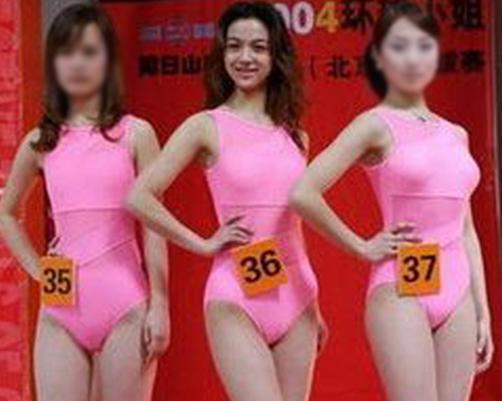 탕웨이, 미스차이나 시절 수영복 입은 우월한 몸매 보니… 대박