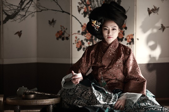 간신 임지연 이어 장녹수 차지연, 연산군 반하게 한 미모 뽐내며 앉아서… 아찔