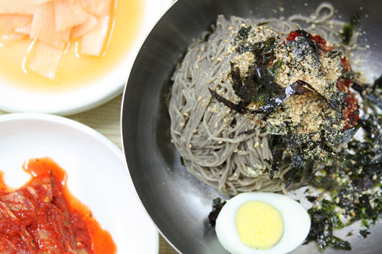 [주간한국] [이야기가 있는 맛집(176)] 막국수(2)
