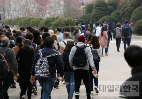 취업 경험 없는 20대, 5명 중 1명꼴… 12년 만에 최고치