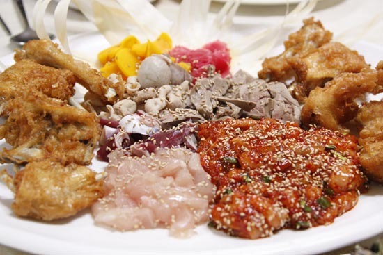 [주간한국][이야기가 있는 맛집] (180) 닭고기