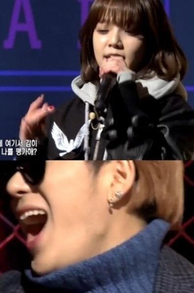 너는 나 나는 너 지코, 걸그룹 멤버 도발에 반응이… 한방 먹었네