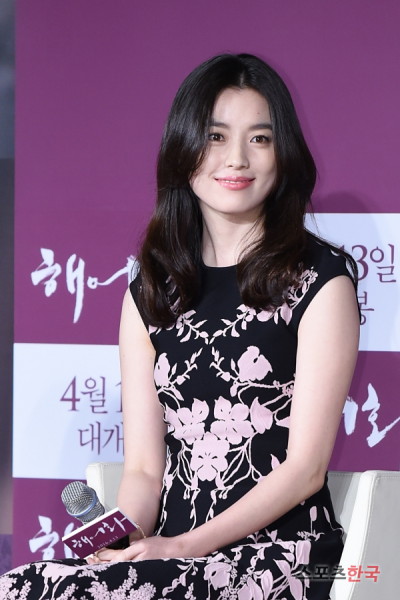 해어화 한효주 대사 한 구절 보고 출연 결심…마음 사로잡은 대사는?