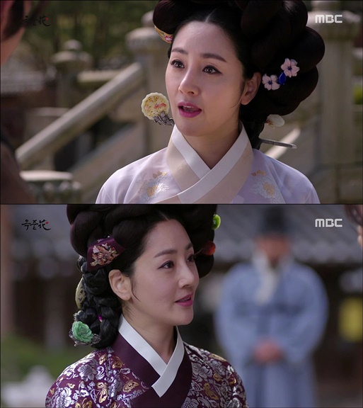 옥중화 동양美 담당 오나라, 고수 조력자로 명품 조연 면모 확실히