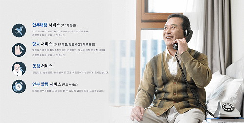 대리 효도 서비스까지 등장…모바일 앱 위드케어 눈길
