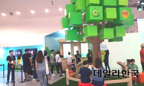 [현장취재]구글의 신개념 2016년형 오락실이 서울에 떴다