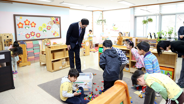 내년도 누리과정 예산지원...산업요구 따른 대학구조조정 지속추진