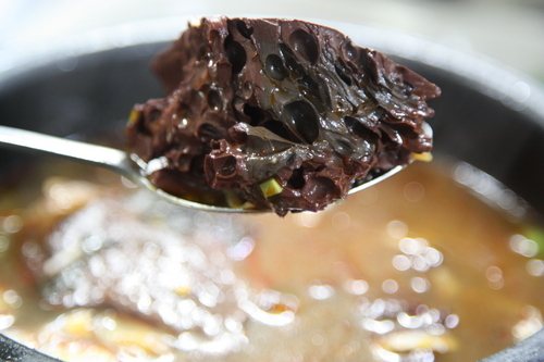 [주간한국] [이야기가 있는 맛집(243)] 용문해장국 김용길