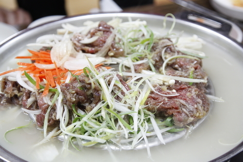  [주간한국] [이야기가 있는 맛집(254)] 보건옥과 불고기 