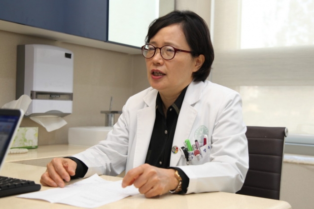  [인터뷰]김영주 이대목동병원센터장 위험한 조산 예방 비법 있다 
