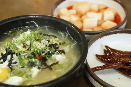  [주간한국] [이야기가 있는 맛집(265)] ‘일해옥’ 정기섭 대표 