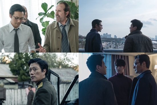  브이아이피, 범죄영화의 신세계를 연 차별화 포인트 공개 