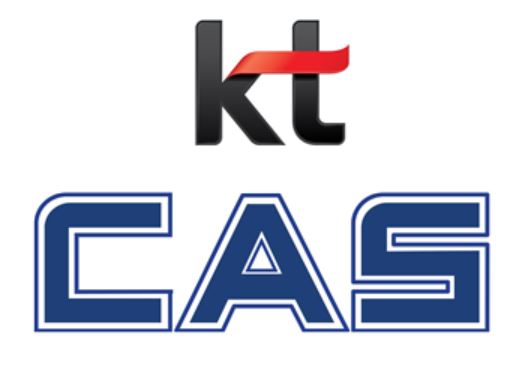  KT-㈜카스, NB-IoT 사업협력을 위한 업무협약 