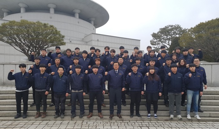  대산엘리베이터, 엘리베이터 유지관리 전문기업 우뚝 