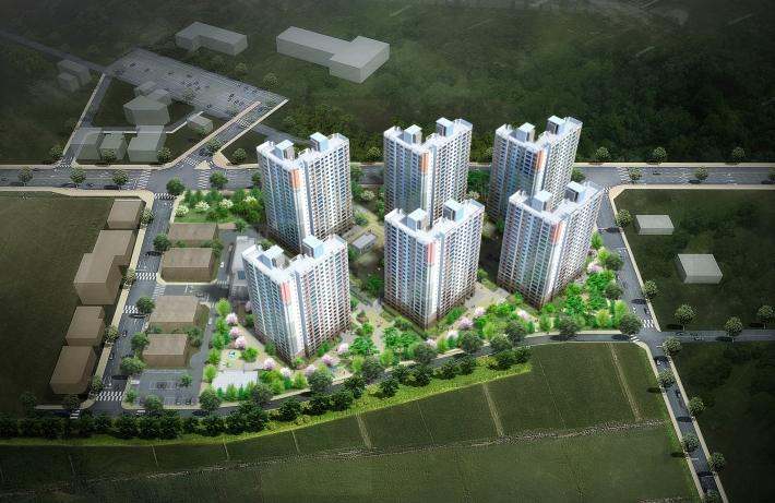  HDC 현대산업개발, ‘여주 아이파크’ 526가구 6월 분양 