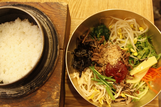  [주간한국][이야기가 있는 맛집(344)] 비빔밥② 
