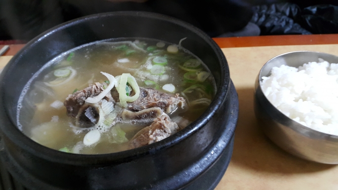  [주간한국] [이야기가 있는 맛집(351)] 설렁탕(2) 