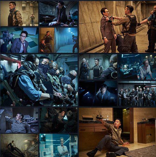  ‘PMC: 더 벙커’, 탄탄한 미술과 섬세한 음악으로 ‘디테일 끝판왕 입증’ 