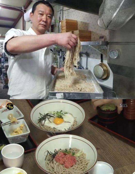  강릉 메밀국수, 강릉 평정했던 손맛 비결 뭐길래?..대박 