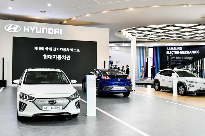  제주 우체국 운송차량, 현대차 친환경 전기차 포터EV로 전환된다 
