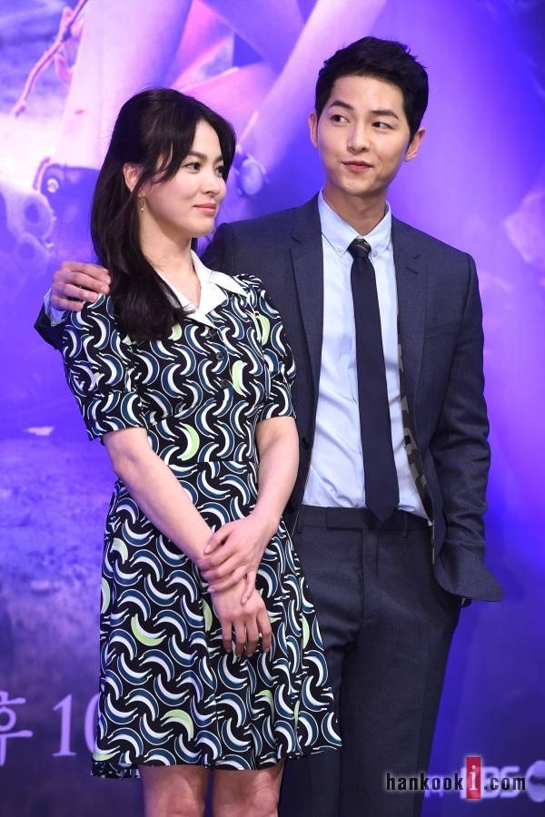  사주논리여행, 송중기·송혜교 2019년 이별수 궁합 적중 관심↑ 