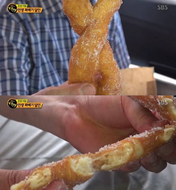  생활의 달인 꽈배기 달인, 겉바속촉 꽈배기가 2개에 천원…어디? 