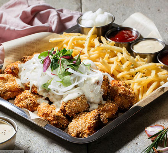  초복 맞이, 가성비 내세운 젊은 치킨 요리 어때? 