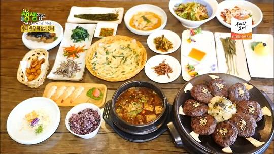 원주 목원떡갈비, 수제 한우 떡갈비 정식으로 하루 매출 156만원