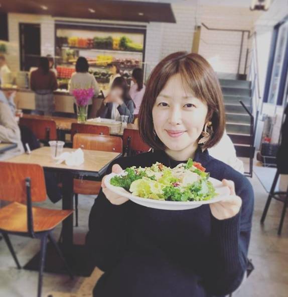 유민, 알고보니 천생연분 인기녀?…미모는 그대로