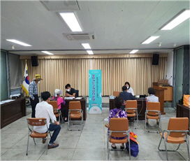 한국농어촌공사 순천광양여수지사, 코로나19에 대응한 농지은행사업 찾아가는 고객센터 운영