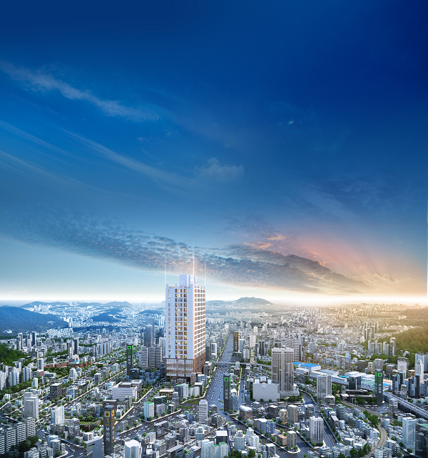 고강도 부동산 규제 속 서면 위클리스타 오피스텔 모델하우스 오픈