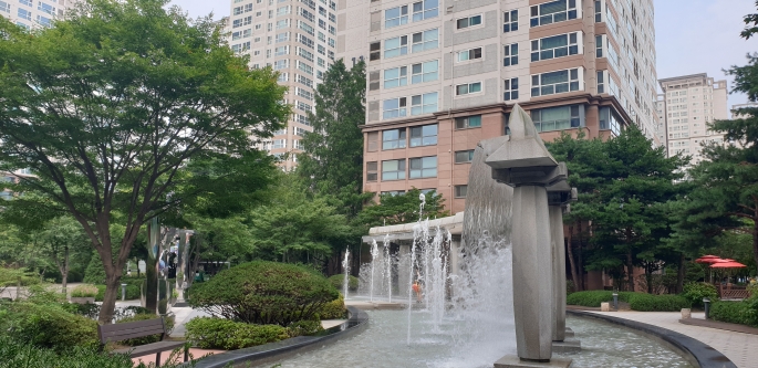 [우리동네 아파트-⑦] 반포자이, 고급화로 시대를 앞서가다