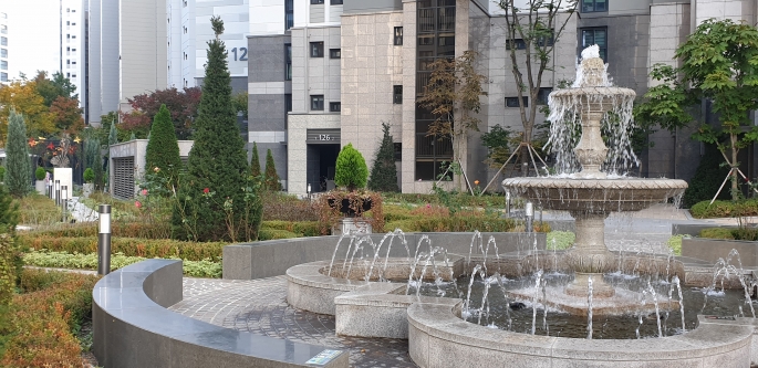 [우리동네 아파트-⑮] “고덕 그라시움, 학군·녹지 찾는 고소득 젊은층 유입 많아