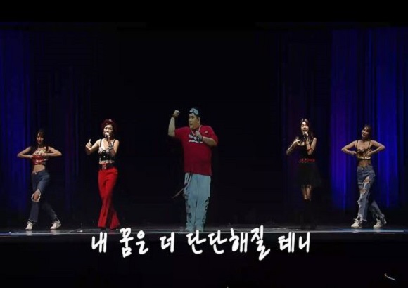 CJ올리브네트웍스, AI 페이스 에디팅 기술로 故터틀맨 얼굴 재현