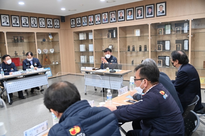 경북 청송군, 산소산업 플랫폼 구축에 박차