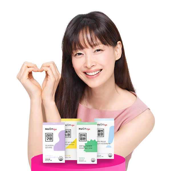 뉴온, 2030세대 겨냥 스타일라인 신제품 4종 출시