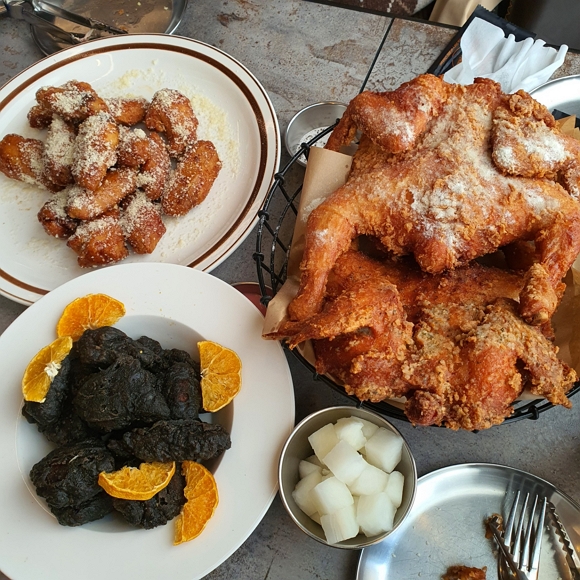 [리뷰] MZ세대 사로잡을 BBQ 신제품 3종 먹어보니...