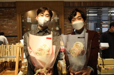 롯데백화점 광주점,연인에게 달콤한 감동 선물하세요!