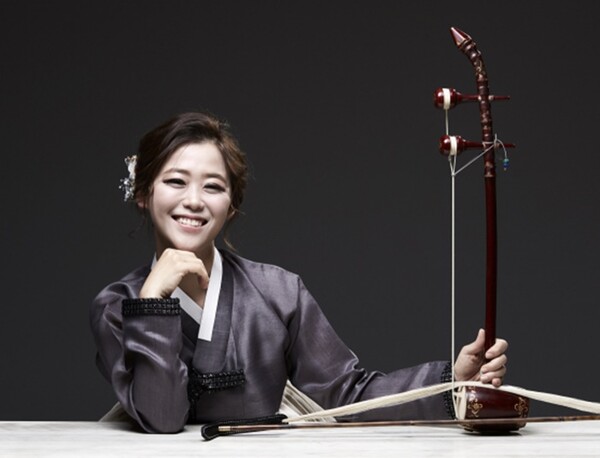 가장 많이 불리는 남창가곡 9곡을 해금으로 노래하다...이승희 해금 풍류 Ⅱ 발매